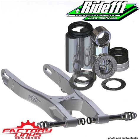 Kit Roulements De Bras Oscillant FACTORY LINKS YAMAHA 250 YZ F