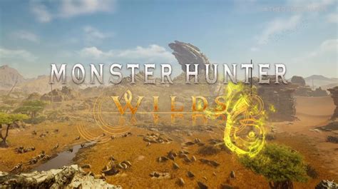 Monster Hunter Wilds Announced At The Game Awards 2023 Video Games On