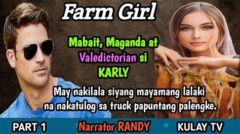 Farm Girl Valedictorian Mabait At Magandang Dalaga Part Youtube