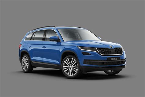 New Škoda Kodiaq New Cars Lookers Škoda