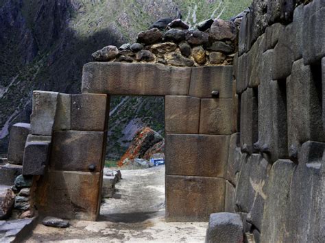 Inca Irrigation System