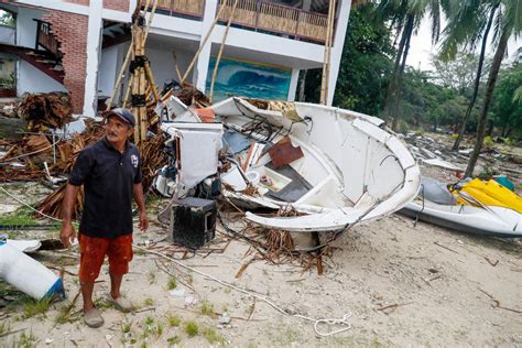 Fotos Indonesia Busca Supervivientes Del Tsunami El Diario Vasco