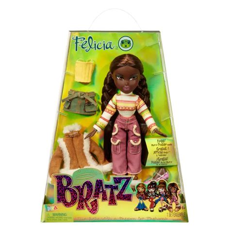 Bratz Series Dolls Dana Fianna Felicia Tiana And Koby