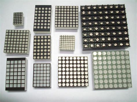 dot matrix display  piece dot matrix display  mumbai id