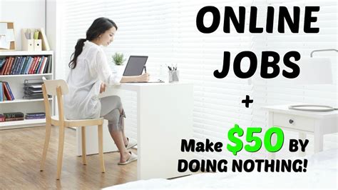 Work At Home Jobs Hiring Now No Experience Easy Money Make Your Own