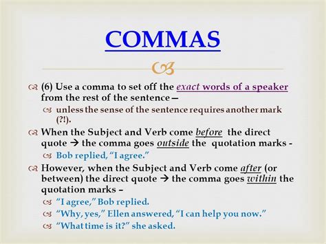 Do You Put A Comma Before A Quote - ShortQuotes.cc