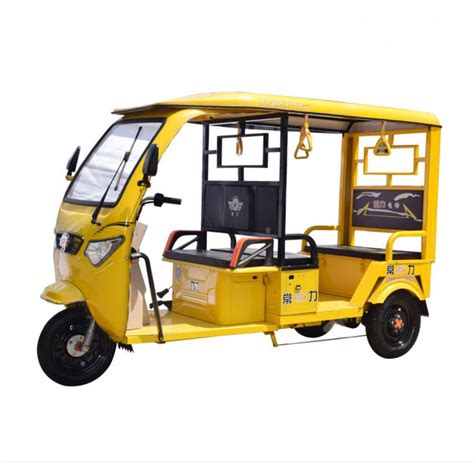 Electric Tricycle Electric Three Wheeler Auto Rickshaw China Three Wheeler Auto Rickshaw And