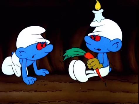 Miner Smurfgallery Smurfs Wiki Fandom Powered By Wikia