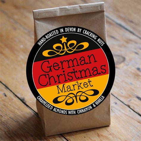 Refill Bag German Christmas Market G Cracking Nuts