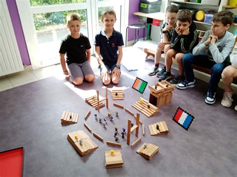 Maquette Du Stade De France Ecole Ardelay