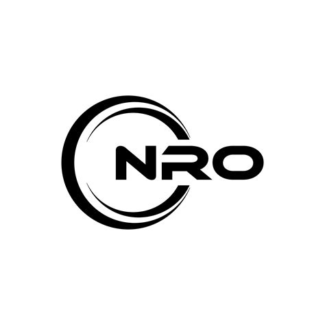 NRO Logo Design, Inspiration for a Unique Identity. Modern Elegance and ...