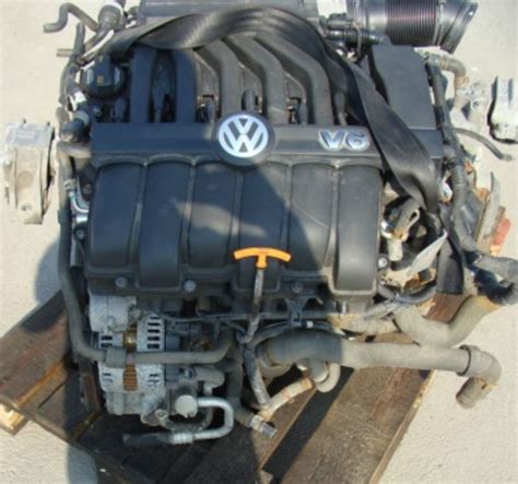 Moteur Complet Volkswagen Passat Cc I V Fsi Cv Bws