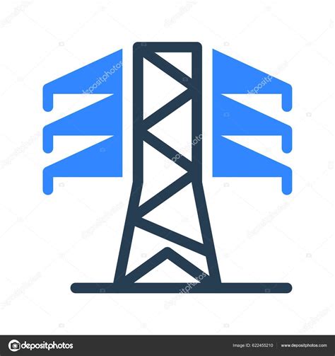 Electricity Icon Vector Illustration Stock Vector By ©yayimages 622455210