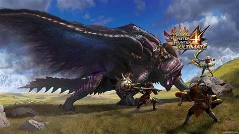 Monster Hunter veja todos os jogos da franquia lançados até hoje