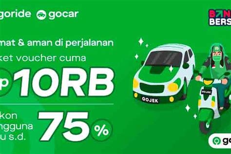 Daftar Kode Promo Grab Dan Gojek Jumat Mei Banyak Diskon