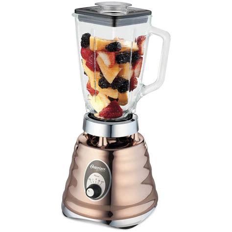 Oster Contemporary Beehive Blender 4128 Rose Gold