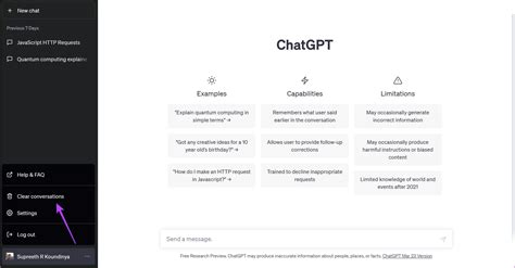 How To View And Delete ChatGPT History On IPhone Android And Web