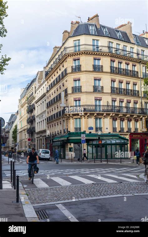 Hotel Abbatial Paris Hi Res Stock Photography And Images Alamy