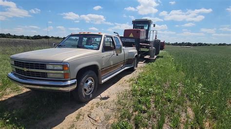 Hay Season Begins Youtube