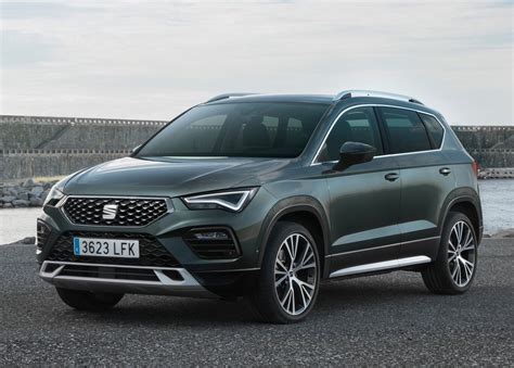 Seat Ateca Precios Versiones Y Equipamiento En M Xico