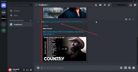 Como Colocar M Sica No Discord Itigic