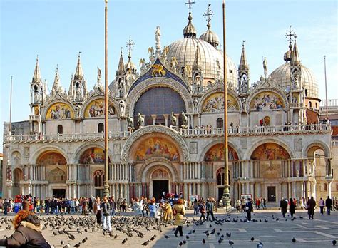 2 San Marco Basilica Cathedral Venice 4 All All 4 Venice