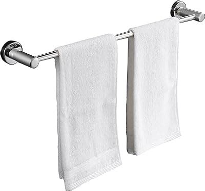 Porte Serviettes Double Cm Barre De Serviette En Acier Inoxydable