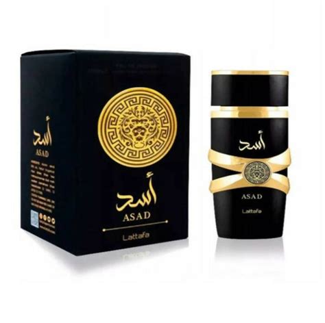 Lattafa Asad Eau De Parfum For Men 100ml