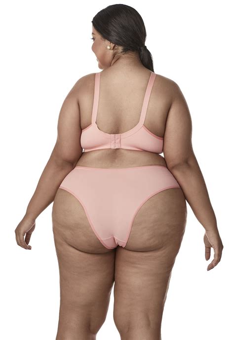 Calcinha Detalhe Em Renda Dukley Lingerie Plus Size 157 Dukley