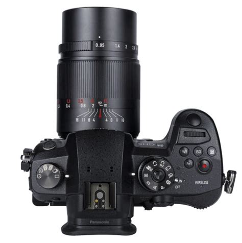 Additional Pictures Of The New Artisans Mm F Aps C Mirrorless