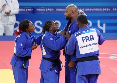 Équipe De France Olympique Actu Des Athlètes De Léquipe De France Aux Jo Paris 2024