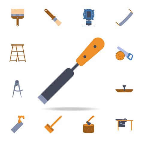 Best Chisel Illustrations Royalty Free Vector Graphics And Clip Art Istock