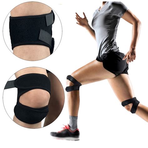 Lymayter Pcs Sport Knee Braces For Knee Pain Patella Knee Support