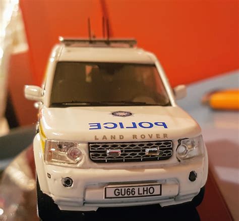 Psni Police Land Rover Discovery Road Policing Traffi Flickr