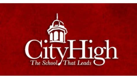 City High School Halverson Photography