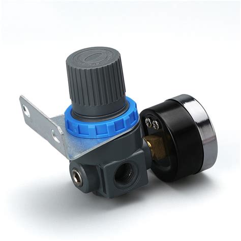 Enhanced Airtac Type Air Pressure Regulator Ar Air Regulating Valve