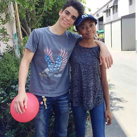 Skai Jackson And Her Boyfriend