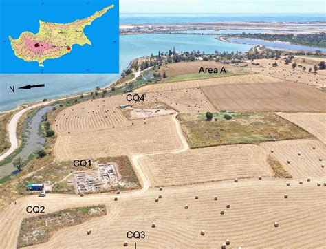 Copper Production Turned Bronze Age Cypriot Village Into Interregional