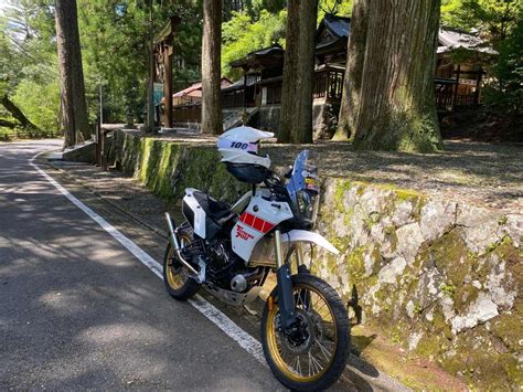 Hiro Rさんの投稿した愛車情報tenere700 Xtz690 今日は龍神温泉からスカイライン通って高野｜バイクの