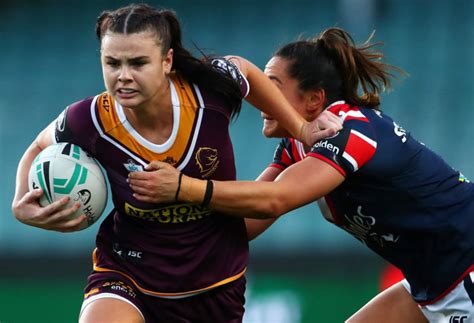 The 11 Debutants Set To Light Up State Of Origin Ladies Who League