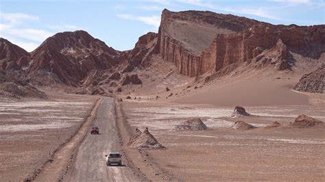 Around San Pedro De Atacama Chile In 4k Ultra Hd