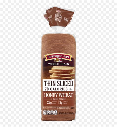 Pepperidge Farm Whole Grain Thin Sliced Bread, HD Png Download - vhv