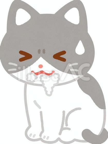 トイレで用を足す猫イラスト No 22571927｜無料イラスト・フリー素材なら「イラストac」