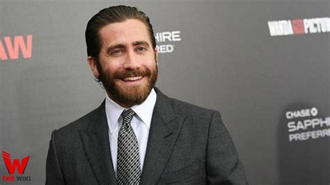 Jake Gyllenhaal Actor Height Weight Age Affairs Biography And More