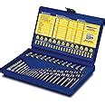 Amazon Co Jp Irwin Hanson Screw Extractor And Drill Bit Set Piece