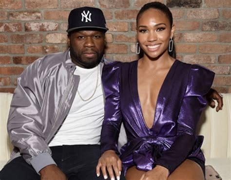 50 Cent on Struggling During The RONA Because His Girlfriend Cuban Link ...