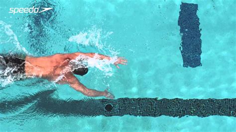 Nathan Adrian Freestyle Breathing Swim Technique