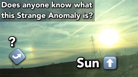 Strange Sky Anomaly 🌌 Part 1 — January 22 2019 Youtube