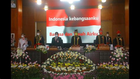 Rapat Paripurna Dprd Hari Jadi Kota Tomohon Ke Youtube