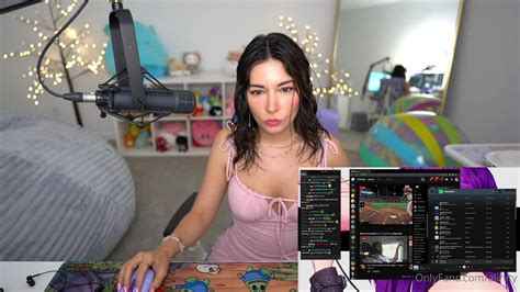 Bekijk Alinity Full Naked Strip Tease Onlyfans Livestream Leaked Gratis